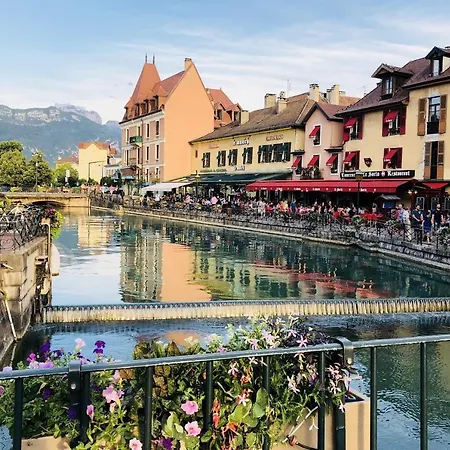 3 Bedroom - Heart Of - No Wifi Apartment Annecy